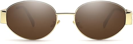 Product image for Retro Oval Sunglasses for Women - 1
