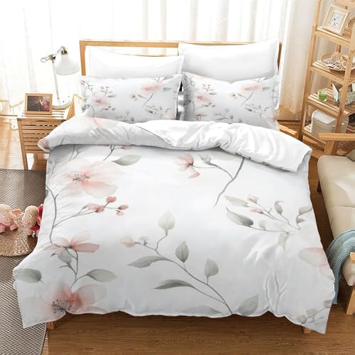 Housse de couette hypoallergénique avec fermeture éclair - 3