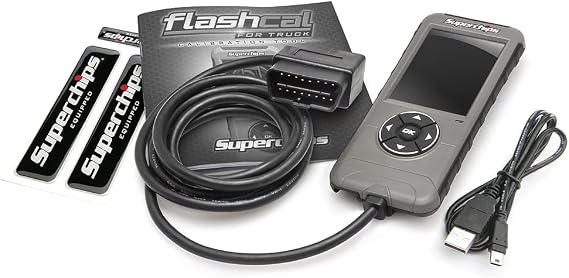Superchips 2545 Flashcal