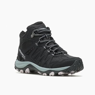 Merrell Women's Accentor 3 Mid Waterproof Hiking Boot - Wide Width