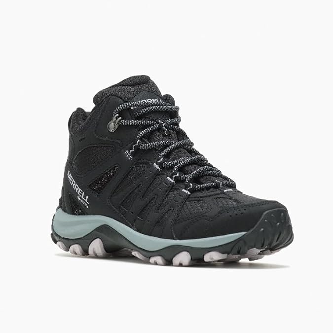 Merrell Women's Accentor 3 Mid Waterproof Hiking Boot - Wide Width