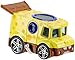 Hot Wheels Spongebob Vehicle