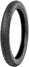 Pneu de Moto 2.75-18 Maggion Panda Supermax II 48P TT Dianteiro