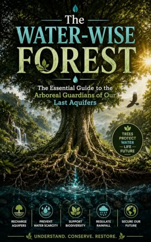 The Water-Wise Forest: The Essential Guide to the Arboreal Guardians of Our Last Aquifers