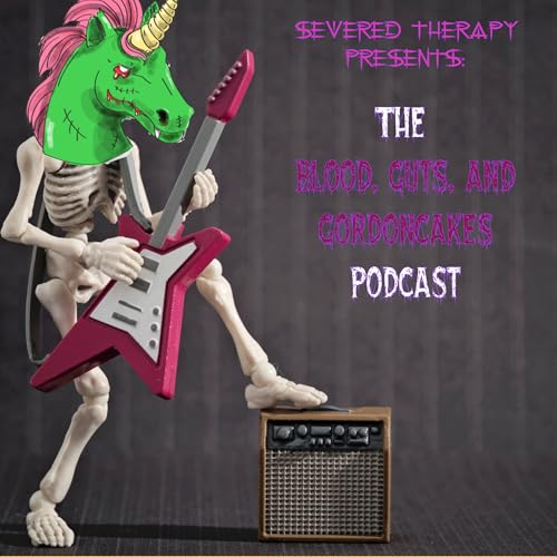 GordonCakes cover art