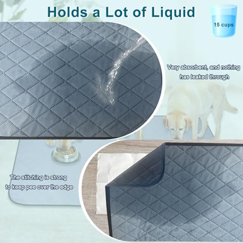 Reusable-Puppy-Pads-3-Pack-18-x-24-Washable-Pee-Pads-for-Dogs-Non-Slip-Training-Pad-Super-Absorbent-whelp-pads-Leakproof-Pet-Mats-Quick-Dry-Little-Potty-Pad-for-Puppy-Playpen-Cat-Crate - Cucciolini Doodles   Reusable-Puppy-Pads-3-Pack-18-x-24-Washable-Pee-Pads-for-Dogs-Non-Slip-Training-Pad-Super-Absorbent-whelp-pads-Leakproof-Pet-Mats-Quick-Dry-Little-Potty-Pad-for-Puppy-Playpen-Cat-Crate