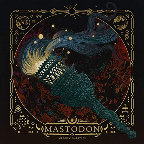 Album Art for Medium Rarities by Mastodon
