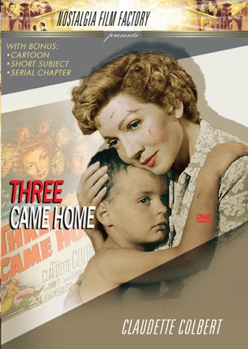 Three Came Home [2012]