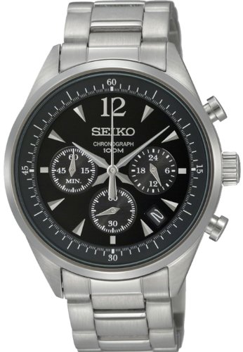 Seiko Chronograph SSB067P1
