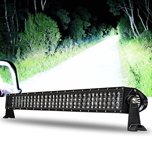 Niking Auto Led Light Bar, 30 Inch 480W Quad Row Led Driving Fog Lights Off Road Work Light Spot Flood Combo Beam For Trucks Ford Jeep Suv Atv Utv Toyota Boat #TOP6