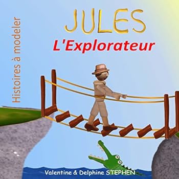 Paperback Jules l'Explorateur [French] Book