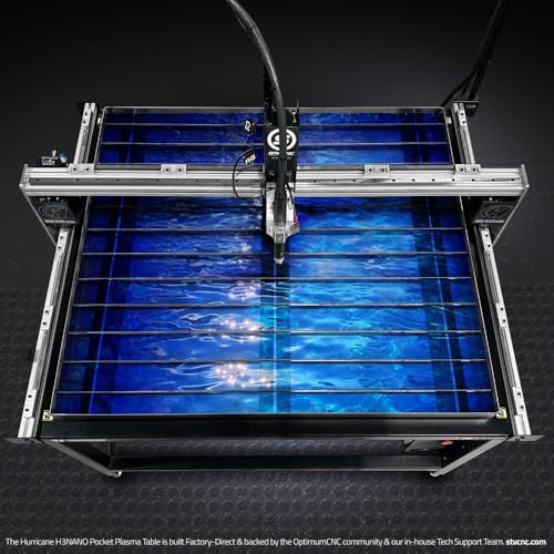STVMotorsports H3 Nano Cnc Plasma Tables