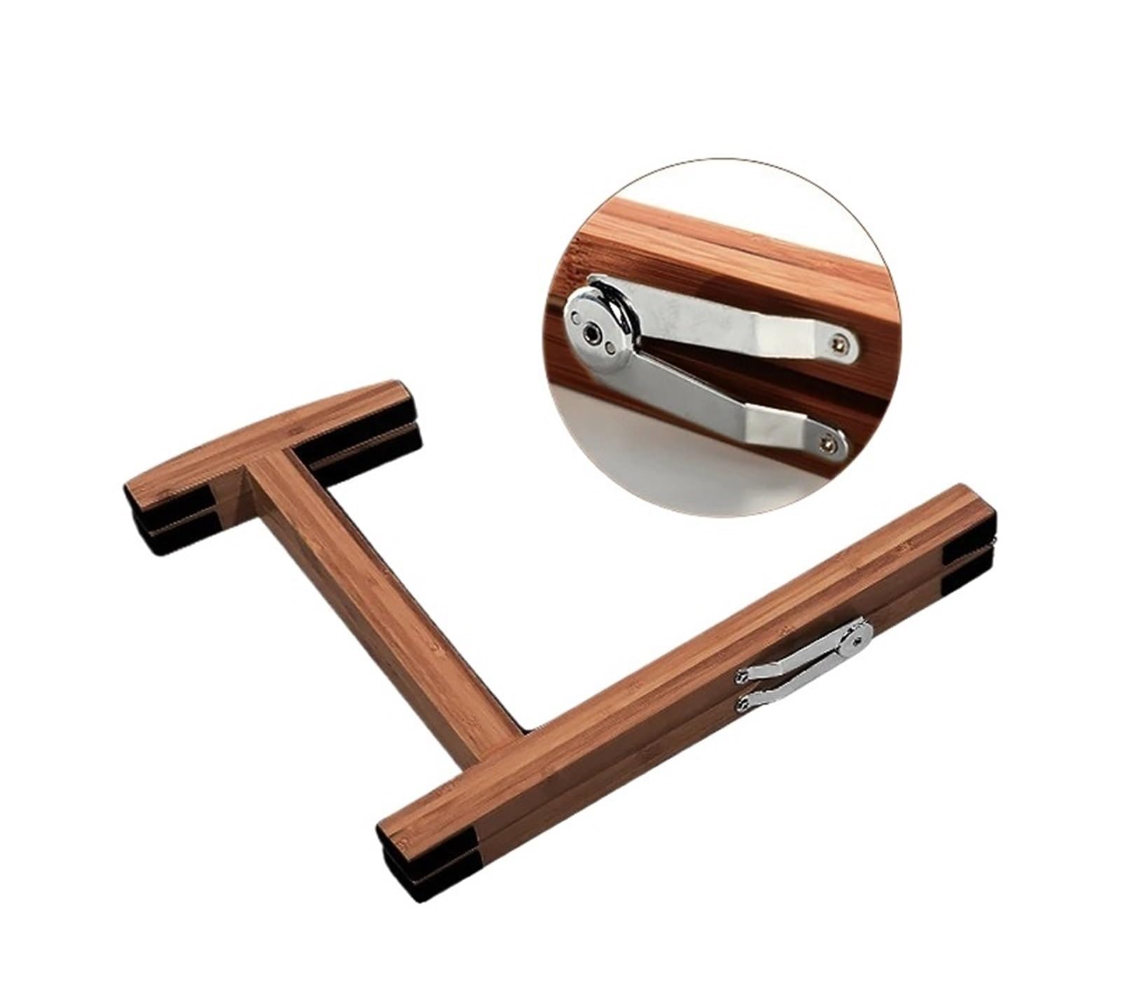 supporto chitarra Solid Wood Guitar Stand Home | Vertical Pipa Violin Ukulele Floor(Color1)
