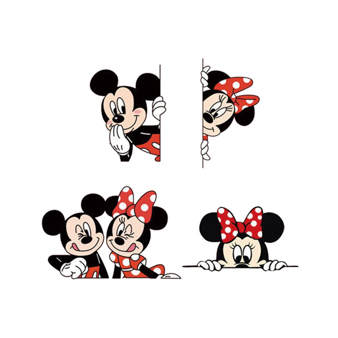 ミニーマウス 3Dマグネットステッカー 楽天市場】DISNEY（DISNEY）（メンズ、レディース、キッズ
