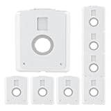 Replacement for LG A9 Dust Bag: Replace for LG CordZero All-in-One Tower Vacuum Cleaner Bags Part A939KBGS A938KBGS A937KGMS A949KTMS (8 Pack)