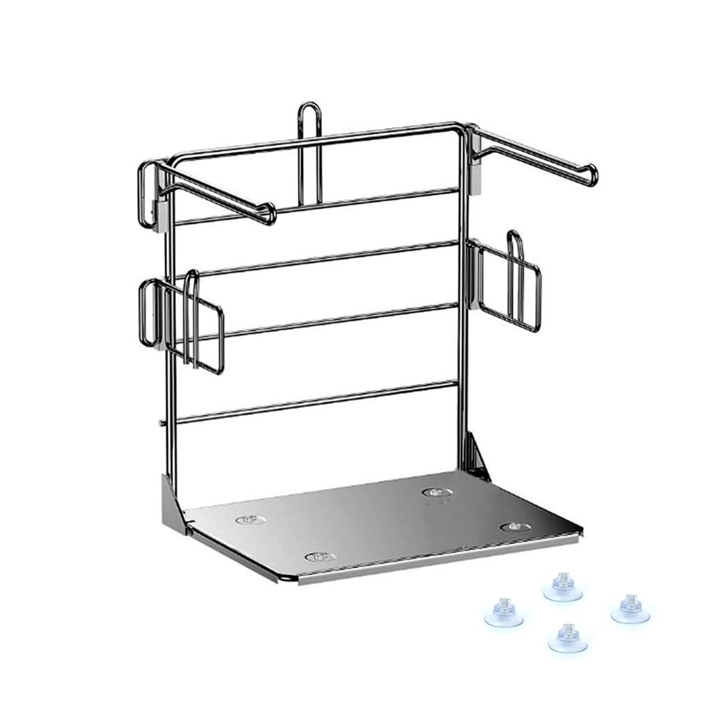 Distributeur de courses pour porte d'armoire afin de ranger les sacs