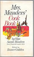 Mrs. Mander's Cook Book B000K0EI30 Book Cover