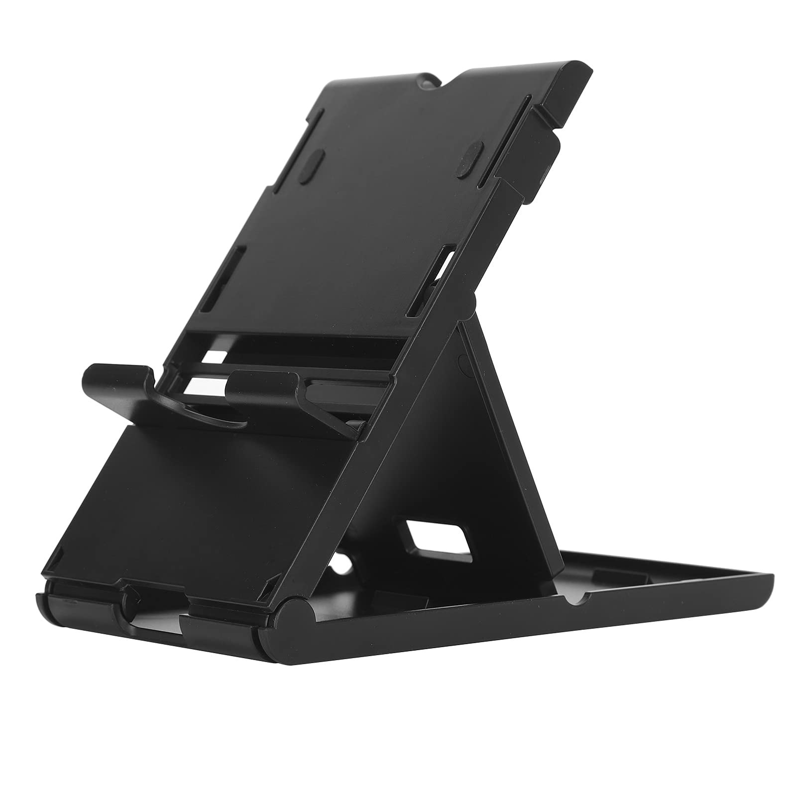 Support de Console de Jeu ABS Support de Support de Stockage Base Fit pour Switch/Lite Accessoires de Jeu Noir