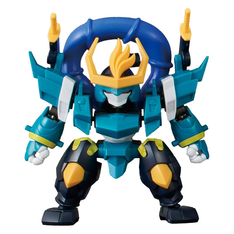 Amazon.co.jp: 【4種セット】BLOCKCROSS ワタルシリーズ 一弾