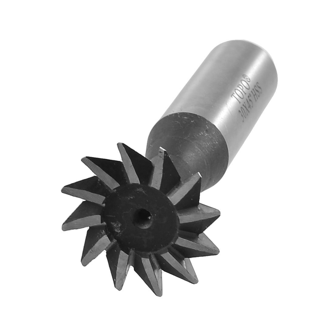 30mm Cutting Diameter 45 Degree Straight drill hole Dovetail Milling Cutter (a646b3e5193941329f87af6bedc3d66b)