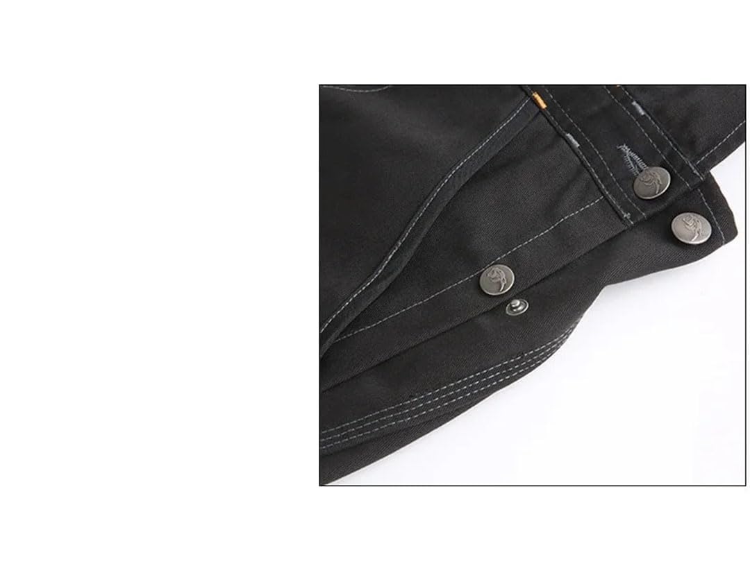 Traje de soldadura para hombre, overol de trabajo de protección, ropa de trabajo, uniforme, mecánico, pantalones cargo con múltiples bolsillos, Mono y almohadilla, 4XL
