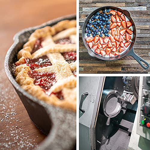 Lancaster-Cast-Iron-Lightweight-Cast-Iron-Skillet-105-Pre-Seasoned-Frying-Pan-Made-in-USA