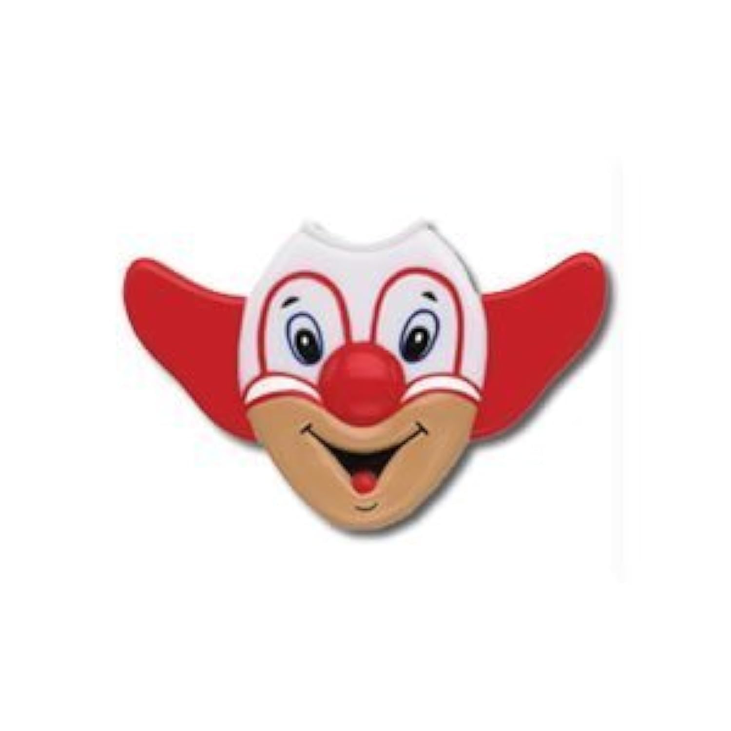 Hum-A-Zoo 10072 All-Plastic Kazoo