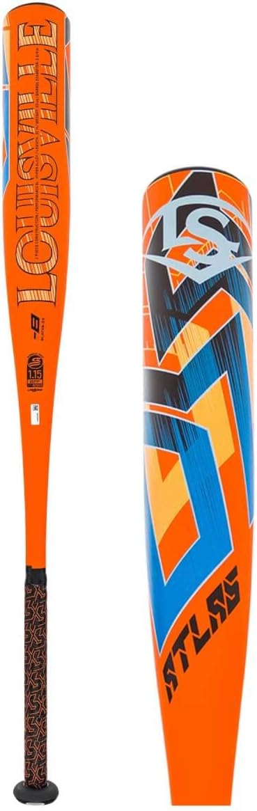 Louisville Slugger Atlas (-8) 2 3/4" USSSA