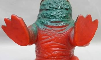 Amazon | キングザウルス リッガー ポピー 当時物