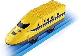 トミカ・プラレールブロック 923形ドクターイエロー