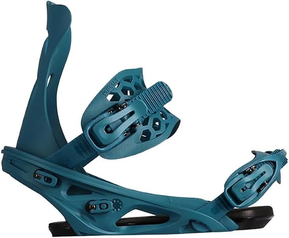 Flux TW Bindings - Blue - Medium
