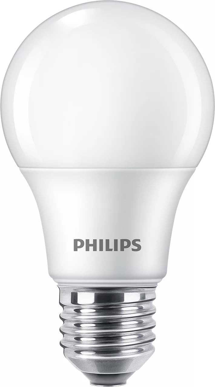 Philips Led Bulb E27 8W 806Lm 2700K Matt X3