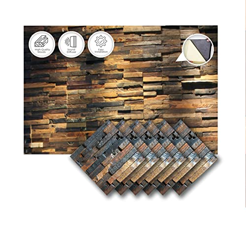 Acepunch 6 Finland 3D Wooden Wall Art Panel Home Decorative ...