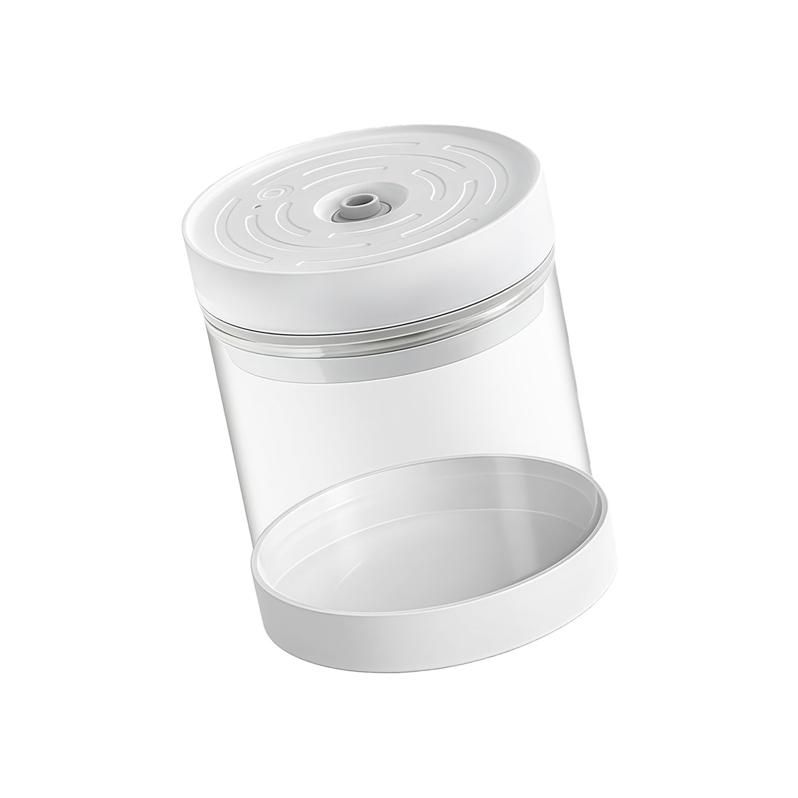 Kaeltsyn Automatic Vacuum Coffee Canister for Food Storage Airtights Coffees Storage Container, Food Storages Container Airtights Canister