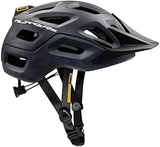 Mavic Crossride Helmet Black/Black, L