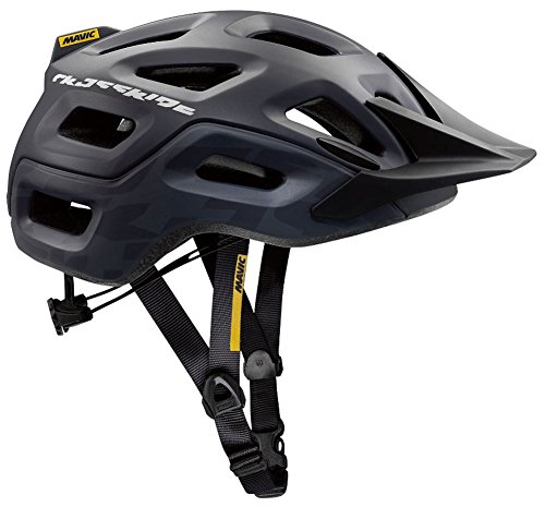 Mavic Crossride Helmet Black/Black, L