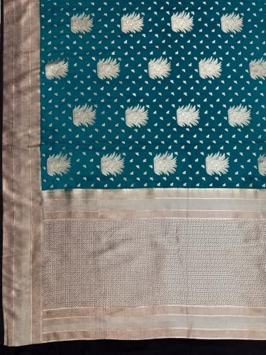MIMOSA mysore silk saree – image 6