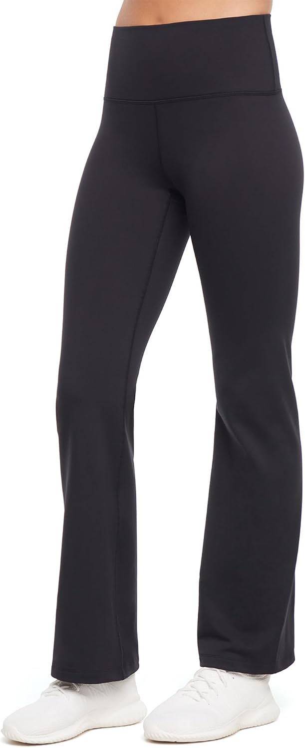 Marika Women's Leni 31" Easy Waist Flared Pant