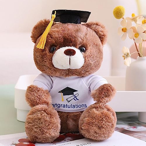 Pekoluta Orsetto di laurea 2023 - Orsacchiotto