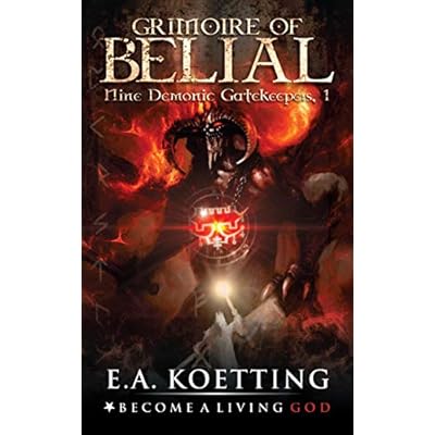 The Grimoire of Belial