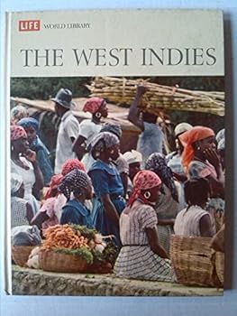 Hardcover West Indies (Life World Library) Book