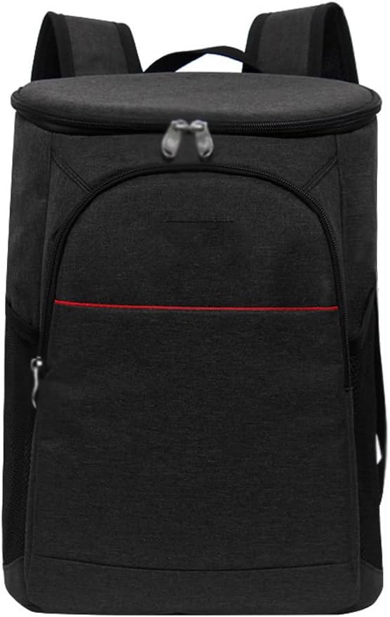 JSEIAJB Trollis New Shoulder Waterproof Ice Bag Picnic Bag Large Capacity Insulation Bag