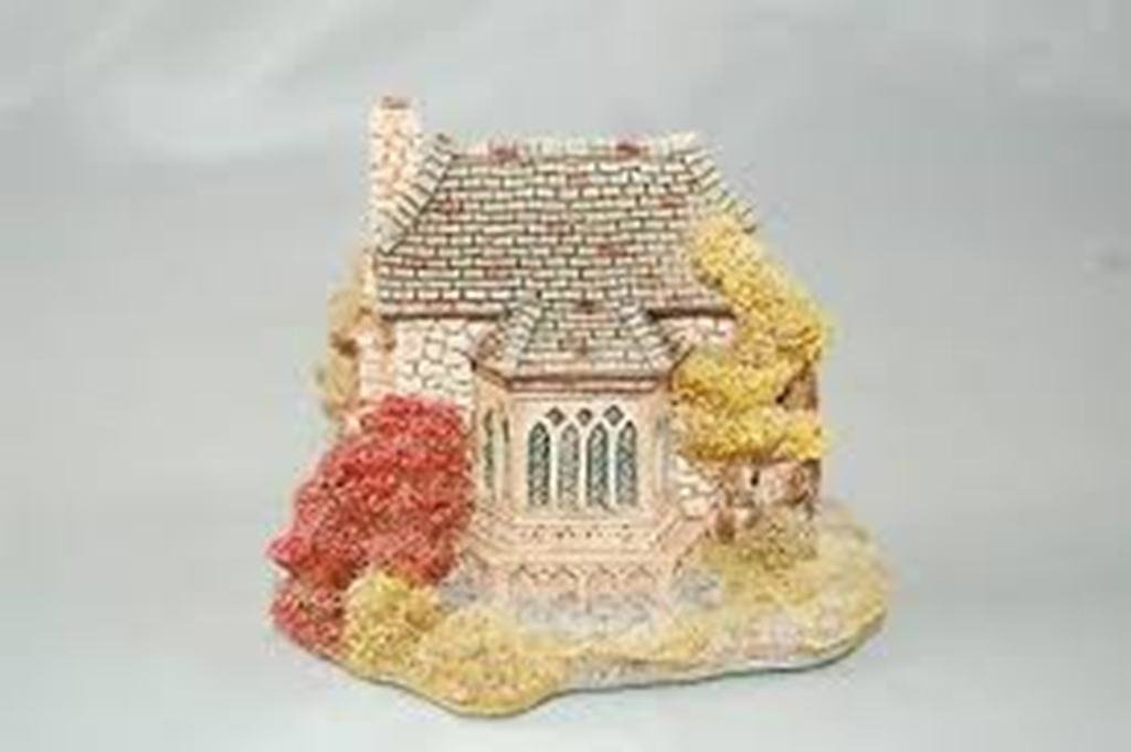 Lilliput Lane The Briary Cottage 050