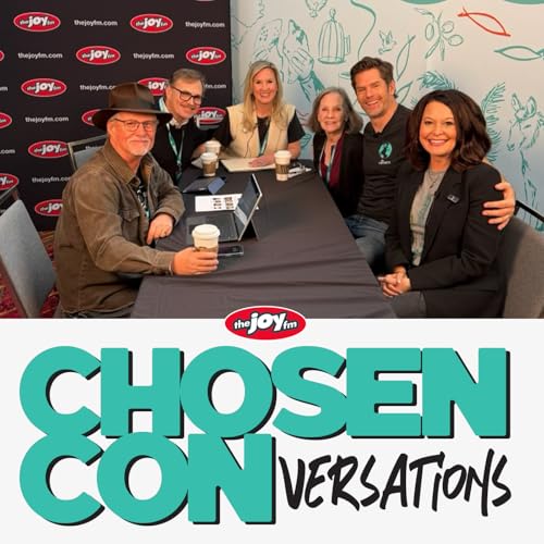 CHOSEN CONversations | Dallas & Amanda Jenkins