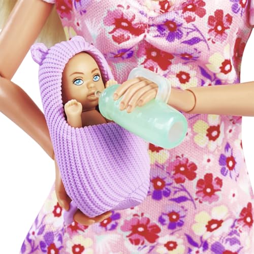 Simba Steffi Love Future Maman Muñeca Embarazada 29 cm miniatura 6