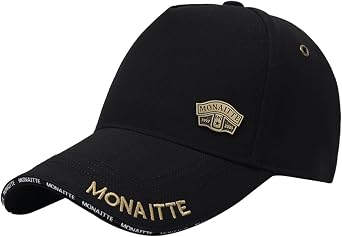 Baseball Cap, Adjustable Hat for Men, Navy Blue