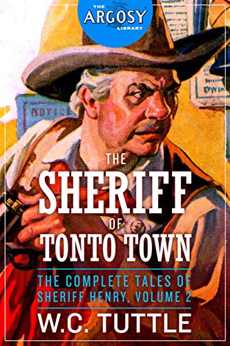 Consejos y reviews para comprar Wc completo disponible en línea. 30 The Sheriff of Tonto Town: The Complete Tales of Sheriff Henry, Volume 2 (The Argosy Library Book 33) (English Edition)