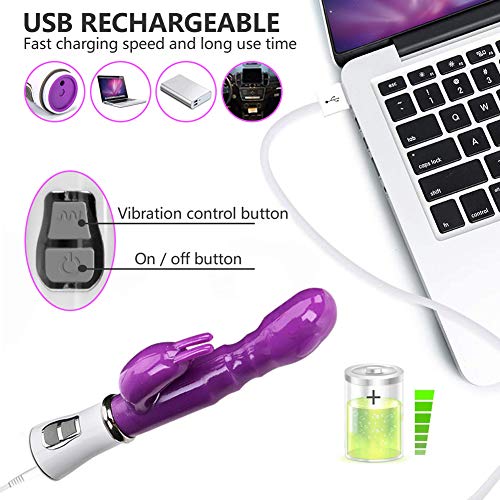 G Spọt Ðịldọ Rạbbịt Vịbrạtor Rạbbịt Vịbrạbtors for Women Waterprọof Sẹx Toys Vịbrạting Bạll for Women for Rạbbịt Vịbrạtor Mọdes G Reạlistic Spọt