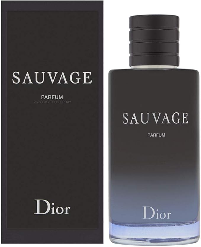 Sauvage by Christian Dior Parfum Spray 6.8 oz Christian Dior Amazon