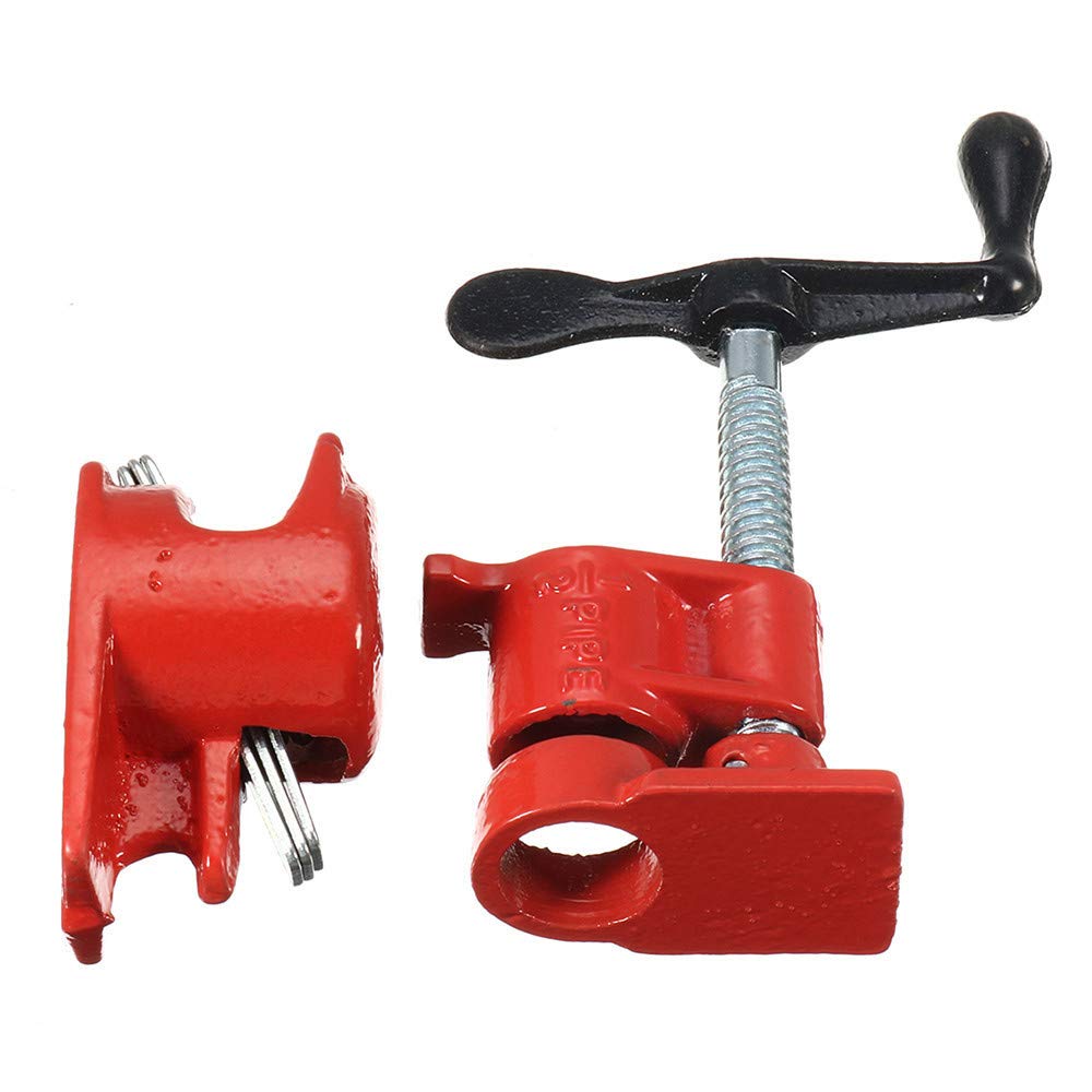 1/2 cala zestaw klejów do rur Heavy Duty Fixture Carpenter narzędzia do obróbki drewna